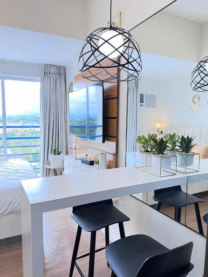 Studio With Mountain View, Near Limketkai Mall In Prime Cagayan De Oro Exterior foto