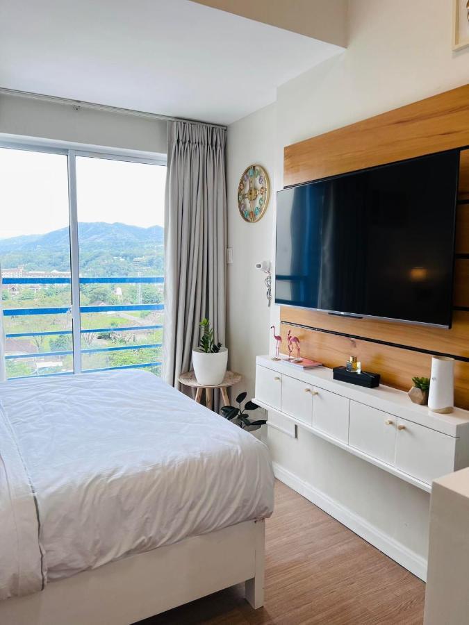 Studio With Mountain View, Near Limketkai Mall In Prime Cagayan De Oro Exterior foto