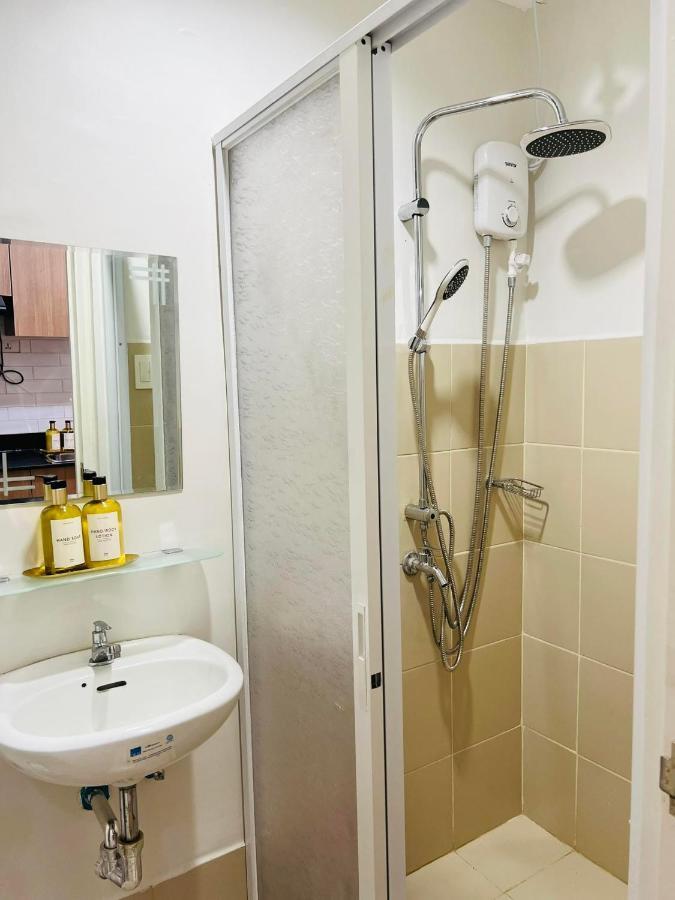 Studio With Mountain View, Near Limketkai Mall In Prime Cagayan De Oro Exterior foto
