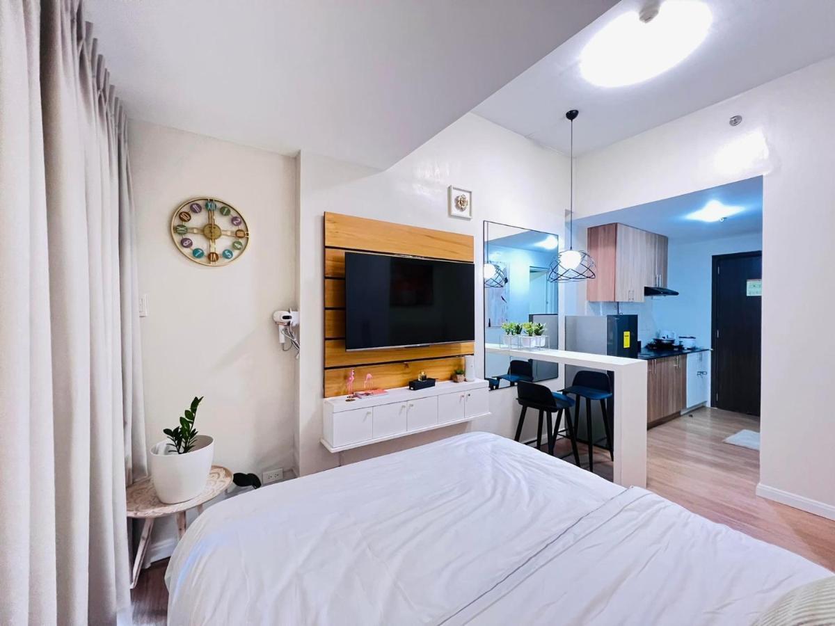 Studio With Mountain View, Near Limketkai Mall In Prime Cagayan De Oro Exterior foto
